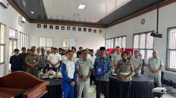 Seru dan Edukatif, Safety Riding Bareng Warga Natar Ajak Masyarakat Lebih Peduli Keselamatan di Jalan